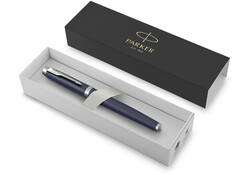 Vulpen Parker IM blue CT medium