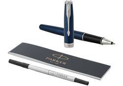 Rollerpen Parker Sonnet blue lacquer PT fijn