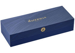 Vulpen Waterman Hémisphère matt black CT fijn