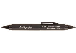 Kalligrafiepen Itoya CL-10 1.5 èn 3.0mm zwart