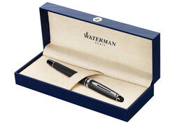 Vulpen Waterman Expert matt black CT medium