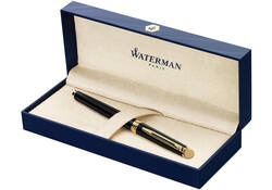 Vulpen Waterman Hémisphère matt black GT fijn