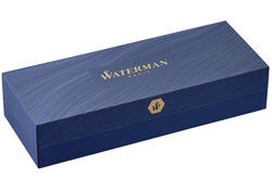 Vulpen Waterman Hémisphère matt black GT fijn