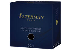 Vulpeninkt Waterman 50ml standaard zwart