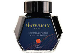Vulpeninkt Waterman 50ml standaard rood