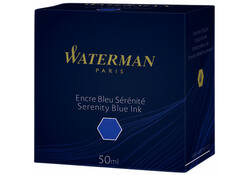 Vulpeninkt Waterman 50ml sereen blauw