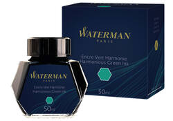 Vulpeninkt Waterman 50ml harmonieus groen