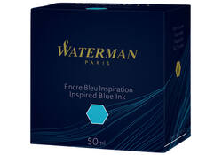 Vulpeninkt Waterman 50ml inspirerend blauw