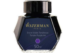 Vulpeninkt Waterman 50ml standaard paars
