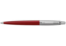 Balpen Parker Jotter Original red CT medium blister à 1 stuk