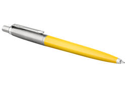 Balpen Parker Jotter Original yellow CT medium blister à 1 stuk