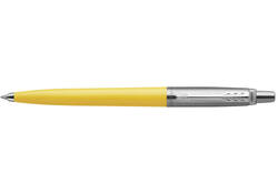 Balpen Parker Jotter Original yellow CT medium blister à 1 stuk
