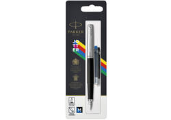 Vulpen Parker Jotter Original CT M zwart blister à 1 stuk