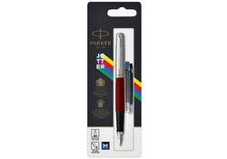 Vulpen Parker Jotter Original CT M rood blister à 1 stuk