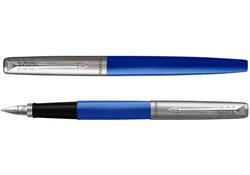 Vulpen Parker Jotter Original CT M blauw blister à 1 stuk