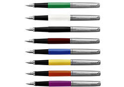 Vulpen Parker Jotter Original CT M zwart blister à 1 stuk