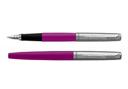 Vulpen Parker Jotter Original CT M magenta blister à 1 stuk
