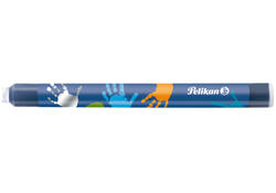 Inktpatroon Pelikan Griffix blauw op blister