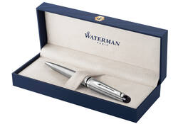 Balpen Waterman Expert stainless steel CT medium