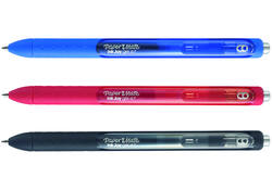 Gelschrijver Paper Mate Inkjoy medium blauw