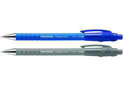 Balpen Paper Mate Flexgrip Ultra assorti medium 36st display