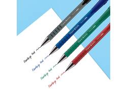 Balpen Paper Mate Flexgrip Ultra medium blauw valuepack 30+6 gratis