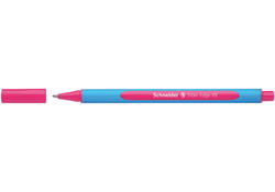 Balpen Schneider Slider Edge extra breed roze