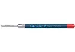 Balpenvulling Schneider 755 Slider Jumbo extra breed rood