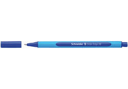 Balpen Schneider Slider Edge extra breed blauw