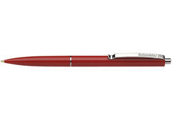 Balpen Schneider K15 medium rood