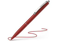 Balpen Schneider K15 medium rood