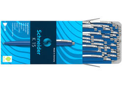 Balpen Schneider K15 medium blauw