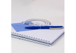 Balpen Schneider K15 medium blauw