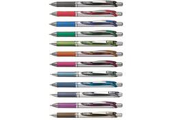Gelschrijver Pentel BL77 Energel medium zwart