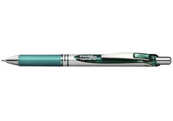 Gelschrijver Pentel BL77 Energel medium turquoise