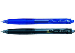 Gelschrijver PILOT Begreen G-knock medium blauw