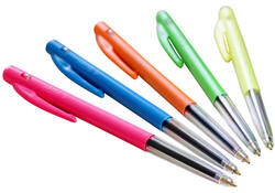 Balpen Bic M10 Colors Limited Edition medium assorti