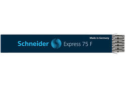 Balpenvulling Schneider Express 75 fijn zwart