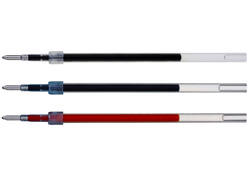 Rollerpenvulling Uni-ball Jetstream medium zwart