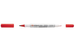 Viltstift Sakura Identi pen rood