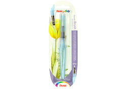 Brushpen Pentel XFRH/1 aquash breed