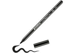 Brushpen edding 4200 porselein zwart