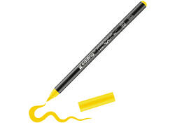 Brushpen edding 4200 porselein geel