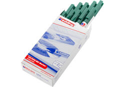 Cd marker edding 8400 rond 0.5-1.0mm groen