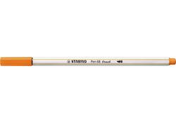 Brushstift STABILO Pen 568/54 oranje