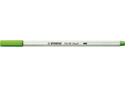 Brushstift STABILO Pen 568/43 loofgroen