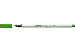 Brushstift STABILO Pen 568/33 lichtgroen