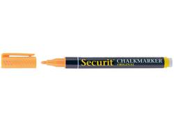 Krijtstift Securit SMA-100 rond ass 1-2mm blister à 4st