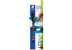 Cd marker Staedtler zwart 0.4mm