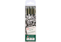 Fineliner Sakura Zentangle tool set 3delig